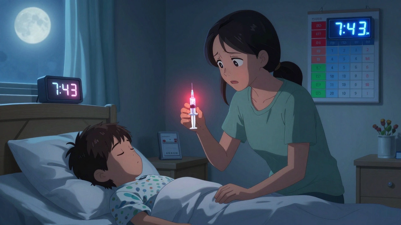 How to Handle Missed Pediatric Medication Doses Safely