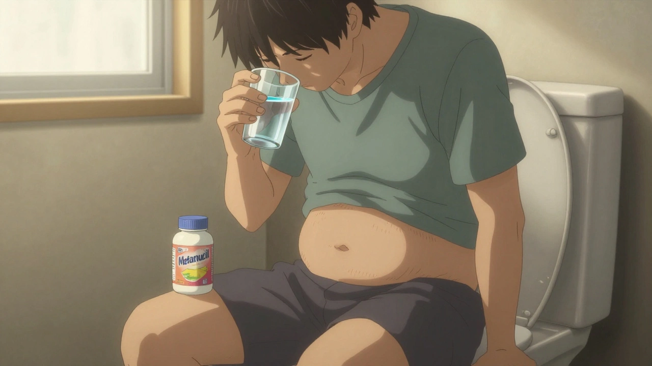 OTC Constipation Remedies: Fiber, Stool Softeners, and Laxatives Explained