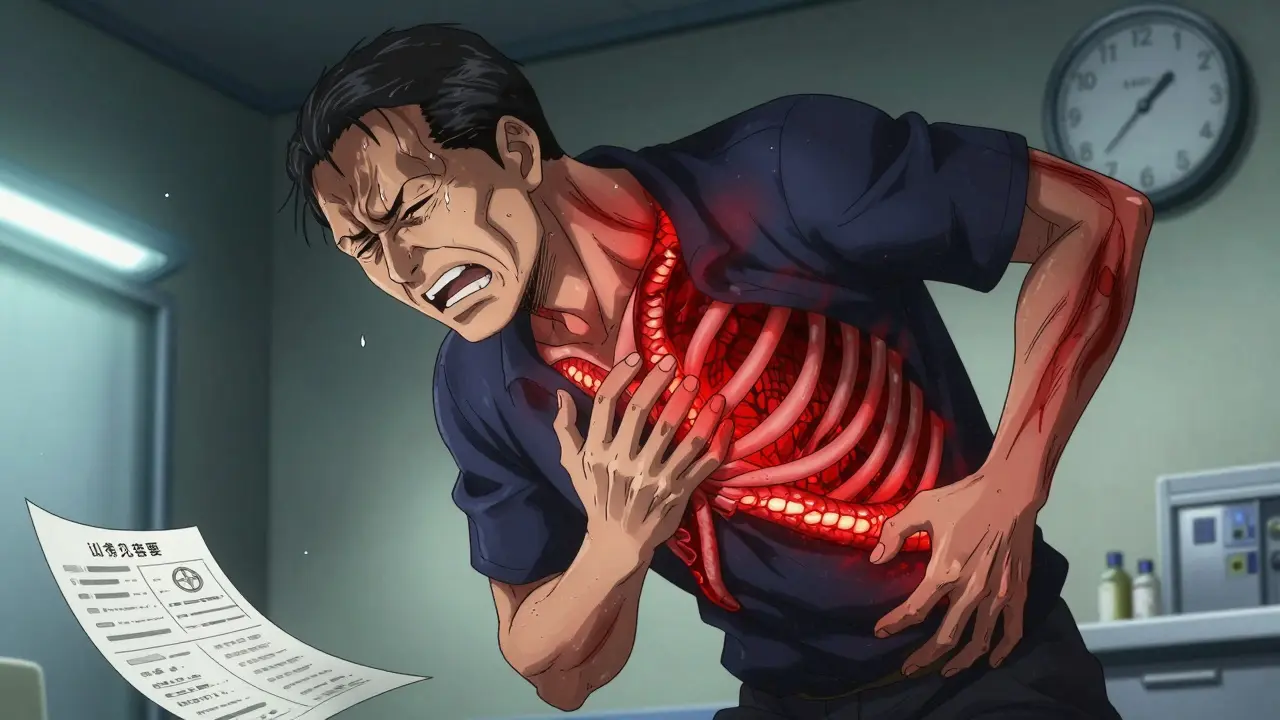 Shingles: Antiviral Treatment and Pain Management Guide