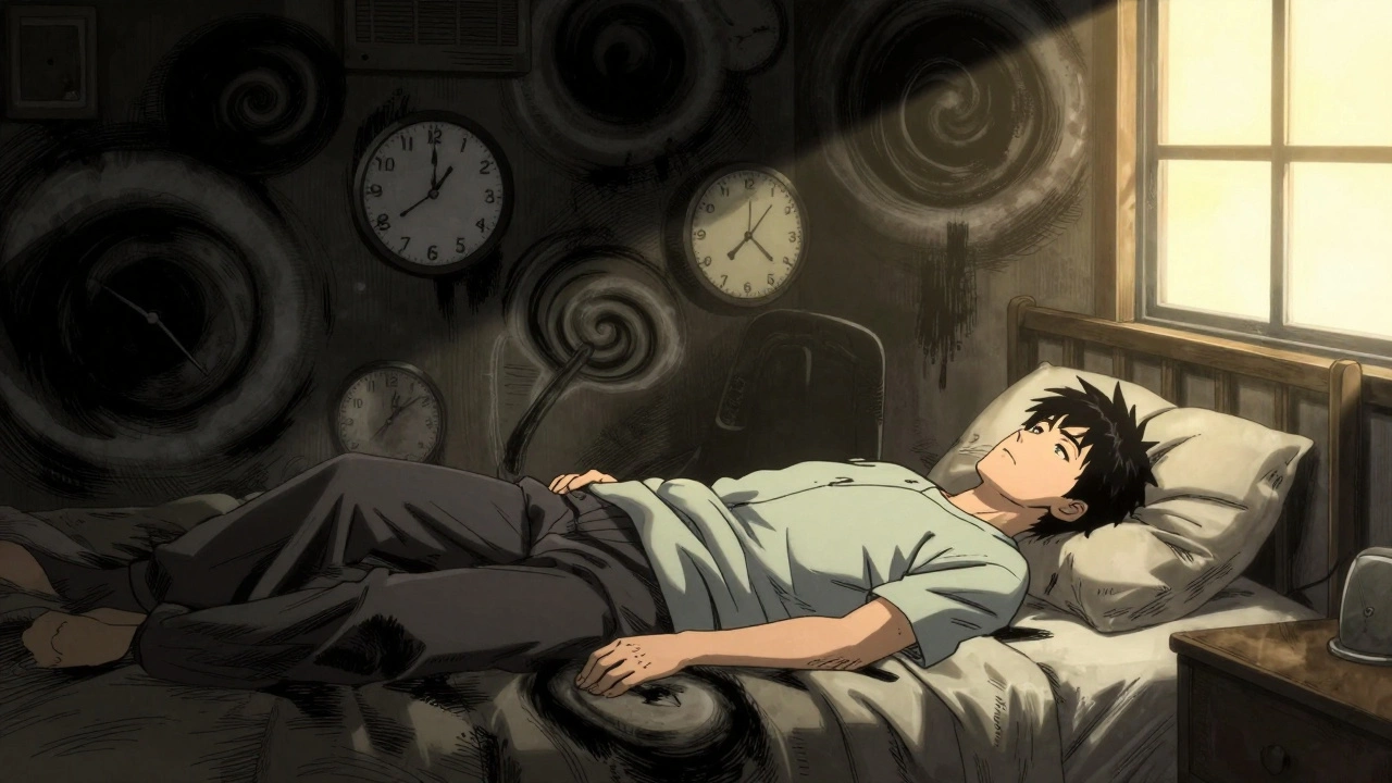 Sleep and Mental Health: How Treating Insomnia Helps with Depression and Anxiety