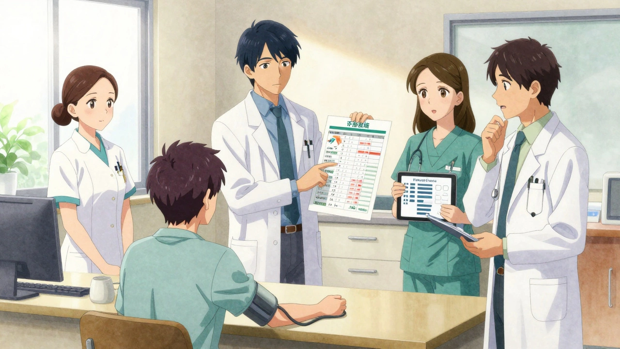 Team-Based Care: How Multidisciplinary Teams Improve Generic Prescribing Outcomes