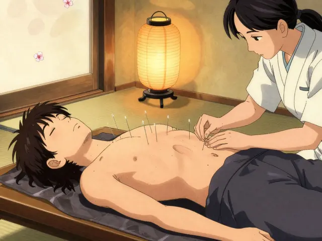 Acupuncture for Pain: What Science Says About Traditional Needle Therapy