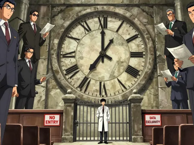 Biologic Patent Protection: When Biosimilars Can Enter the U.S. Market