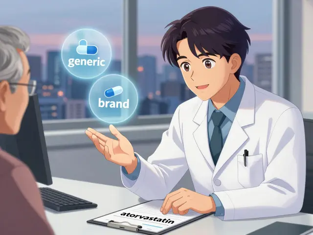 Generic Prescribing Guidelines: Professional Recommendations for Clinicians