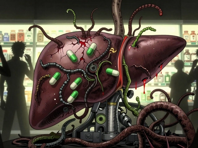 Herbal and Supplement Liver Toxicity: What to Avoid