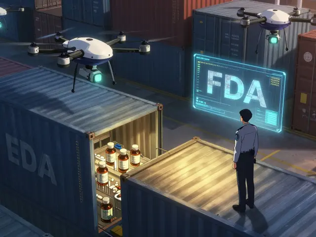 How the FDA Inspects Drugs Entering the U.S. to Ensure Safety and Quality
