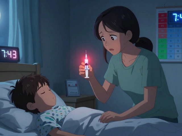 How to Handle Missed Pediatric Medication Doses Safely