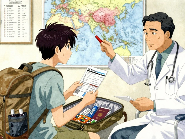 How to Use Travel Health Clinics for Pre-Trip Medication Planning