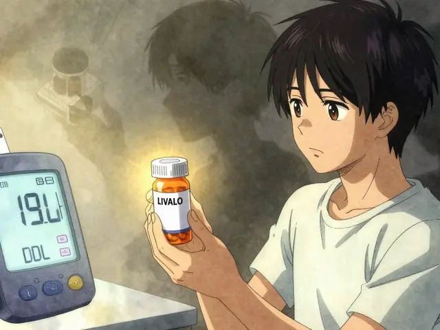 Pitavastatin and Diabetes Risk: What You Need to Know About Its Metabolic Effects