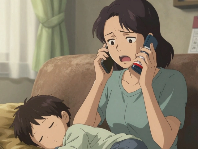 Poison Control Hotline: How It Works and What to Report About Medications