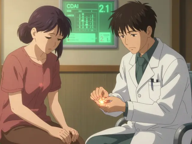 Rheumatoid Arthritis Monitoring: CDAI, DAS28, and Imaging Explained