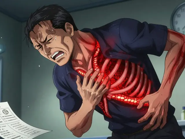 Shingles: Antiviral Treatment and Pain Management Guide