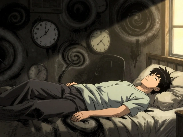 Sleep and Mental Health: How Treating Insomnia Helps with Depression and Anxiety