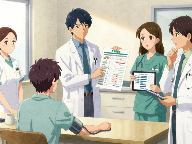 Team-Based Care: How Multidisciplinary Teams Improve Generic Prescribing Outcomes