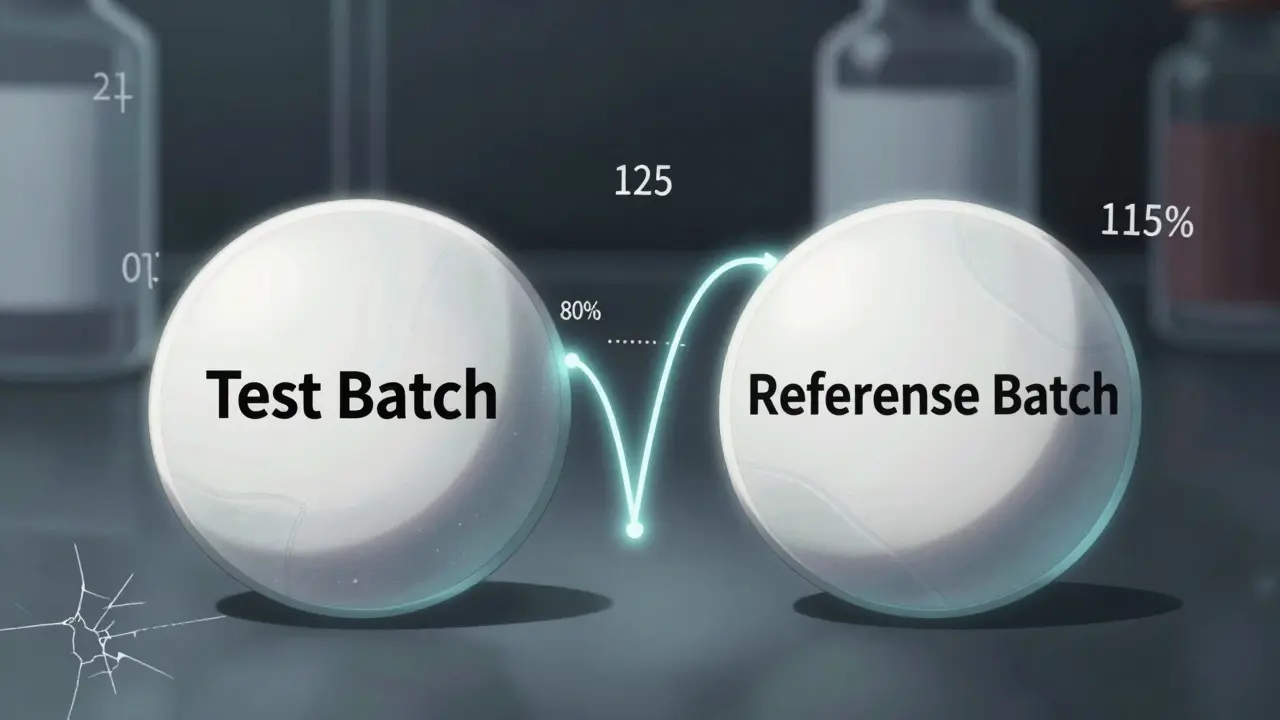 Batch Variability and Bioequivalence: What Acceptable Limits Really Mean for Generic Drugs