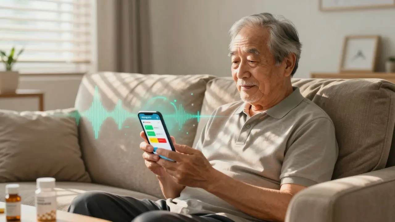 FDA Medication Safety Apps: Best Mobile Tools for Tracking Drug Side Effects