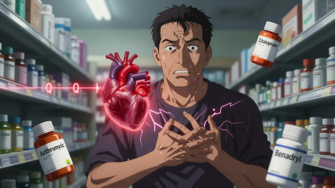 Heart Arrhythmias from Medications: Warning Signs and How to Manage Them