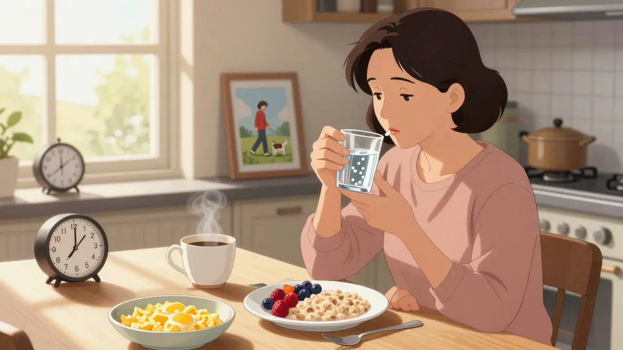 High-Protein Diets and Levodopa: How Food Interferes with Parkinson’s Medication