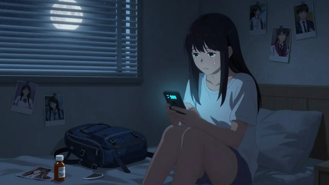 Intentional Overdose: How to Get Help and Find Mental Health Crisis Resources