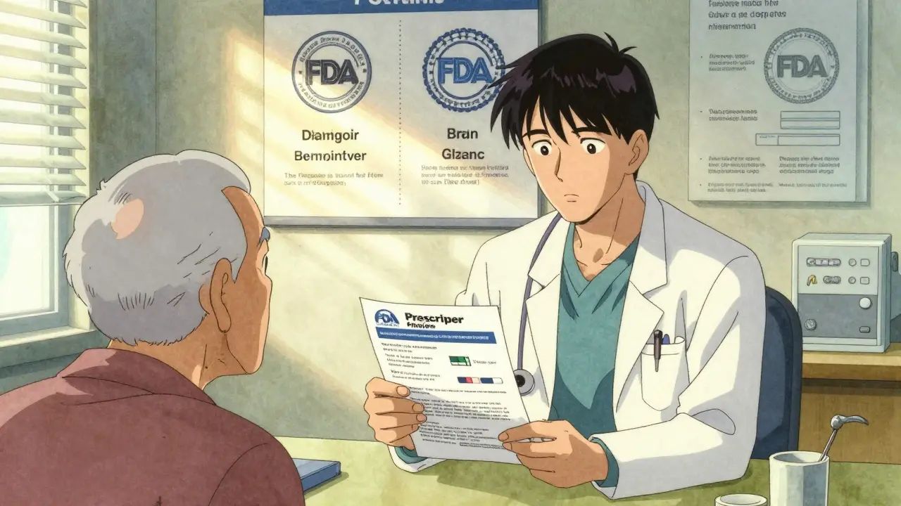 Prescriber Education Resources: Essential Guides for Doctors on Generic Medications