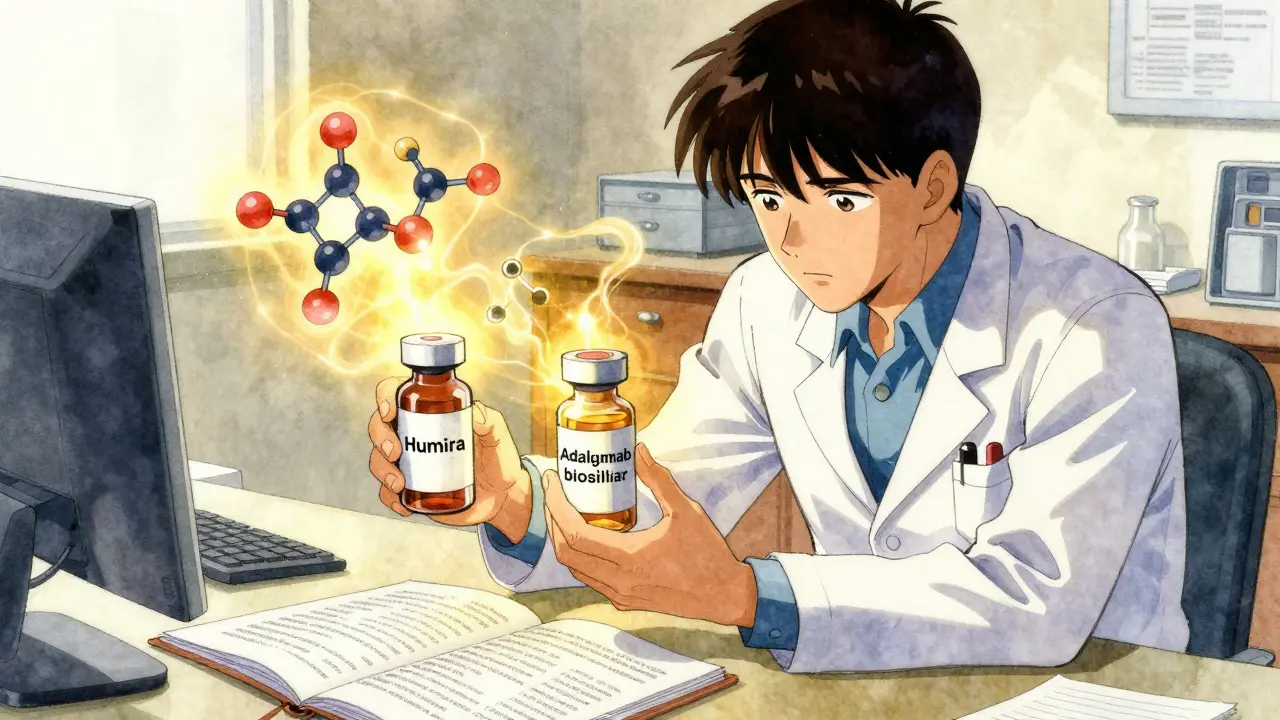 Provider Education: Understanding Biosimilar Differences and Why It Matters