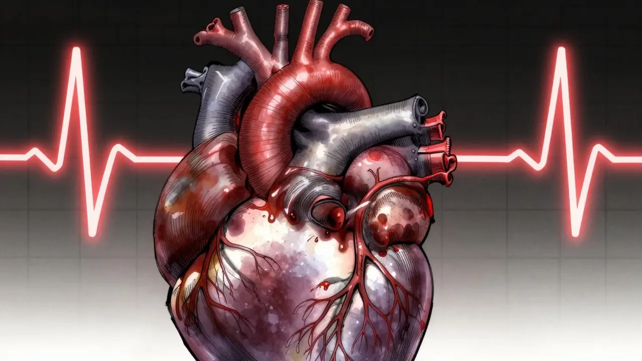 QT Prolongation and Sudden Cardiac Death from Medications: Key Risk Factors to Watch For