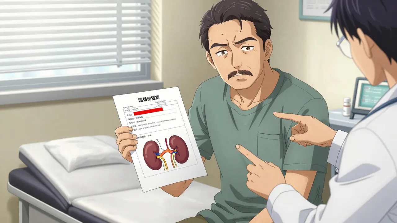 Thiazide Diuretics and Gout: What You Need to Know About Uric Acid Risks