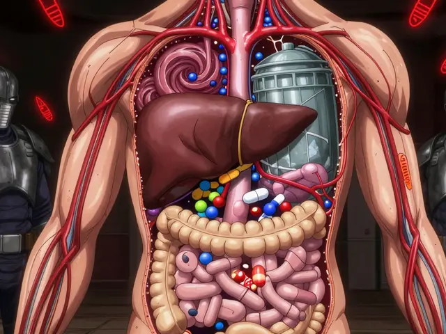Antiviral Medications and CYP3A4/P-glycoprotein Interactions: What You Need to Know