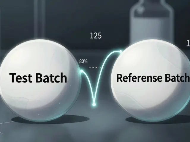 Batch Variability and Bioequivalence: What Acceptable Limits Really Mean for Generic Drugs