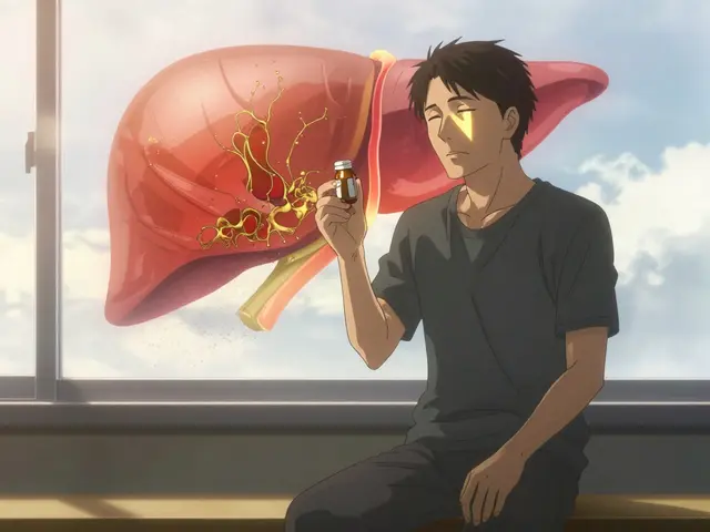 Chronic Hepatitis C: How Modern Antivirals Cure the Virus and Protect the Liver