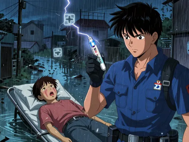 Emergency Use of Sub-Potent Expired Medications: When It Might Save a Life