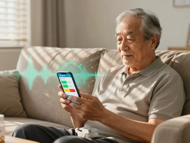 FDA Medication Safety Apps: Best Mobile Tools for Tracking Drug Side Effects
