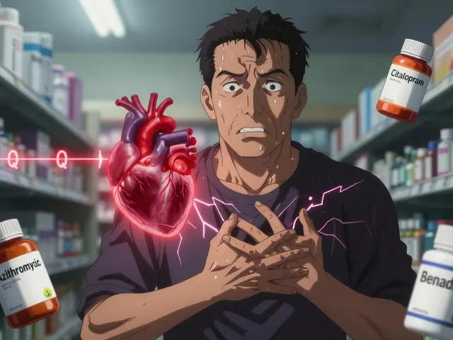 Heart Arrhythmias from Medications: Warning Signs and How to Manage Them