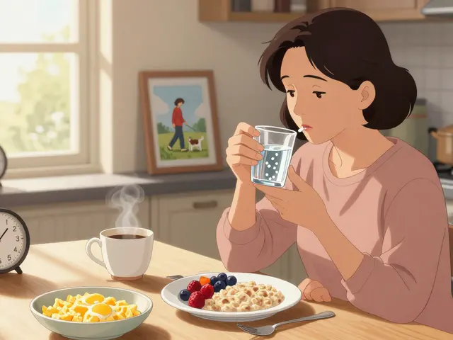 High-Protein Diets and Levodopa: How Food Interferes with Parkinson’s Medication