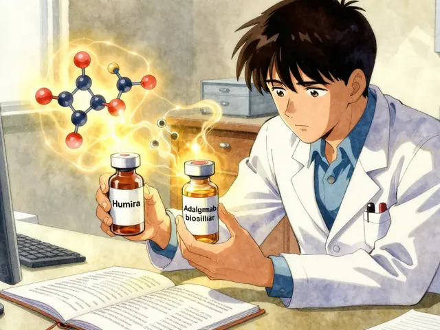 Provider Education: Understanding Biosimilar Differences and Why It Matters