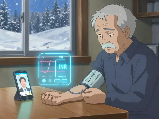 Telehealth Strategies for Monitoring Side Effects in Rural and Remote Patients