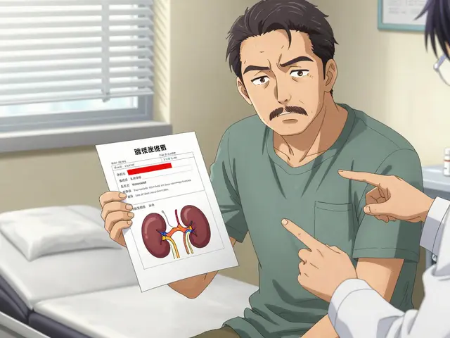 Thiazide Diuretics and Gout: What You Need to Know About Uric Acid Risks