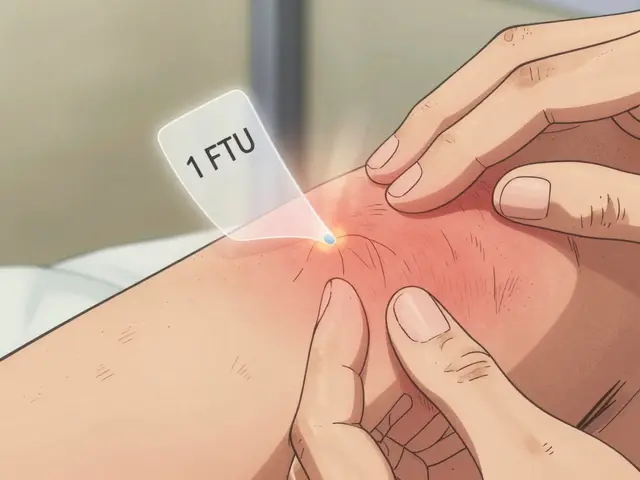 Topical Steroids: Safe Use and Skin Thinning Concerns