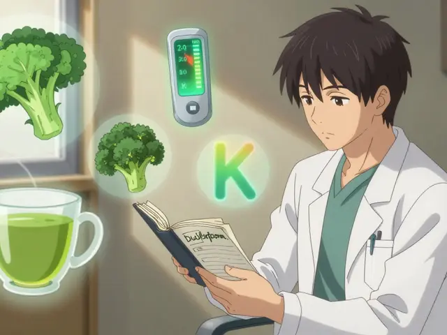 Warfarin Interactions: Foods, Supplements, and Prescription Drugs You Must Avoid