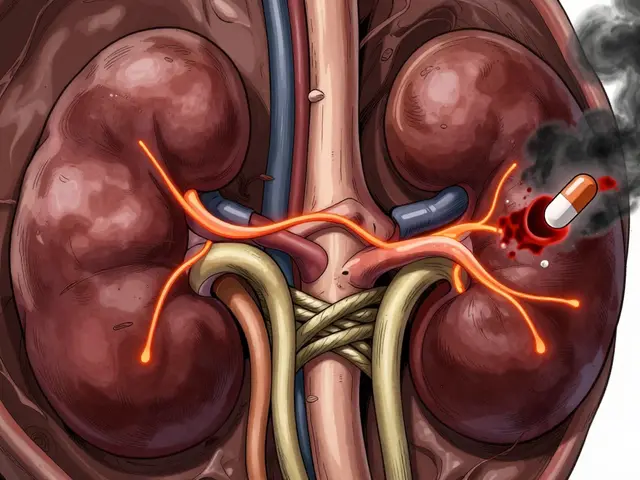 Why ACE Inhibitors Are Contraindicated in Renal Artery Stenosis