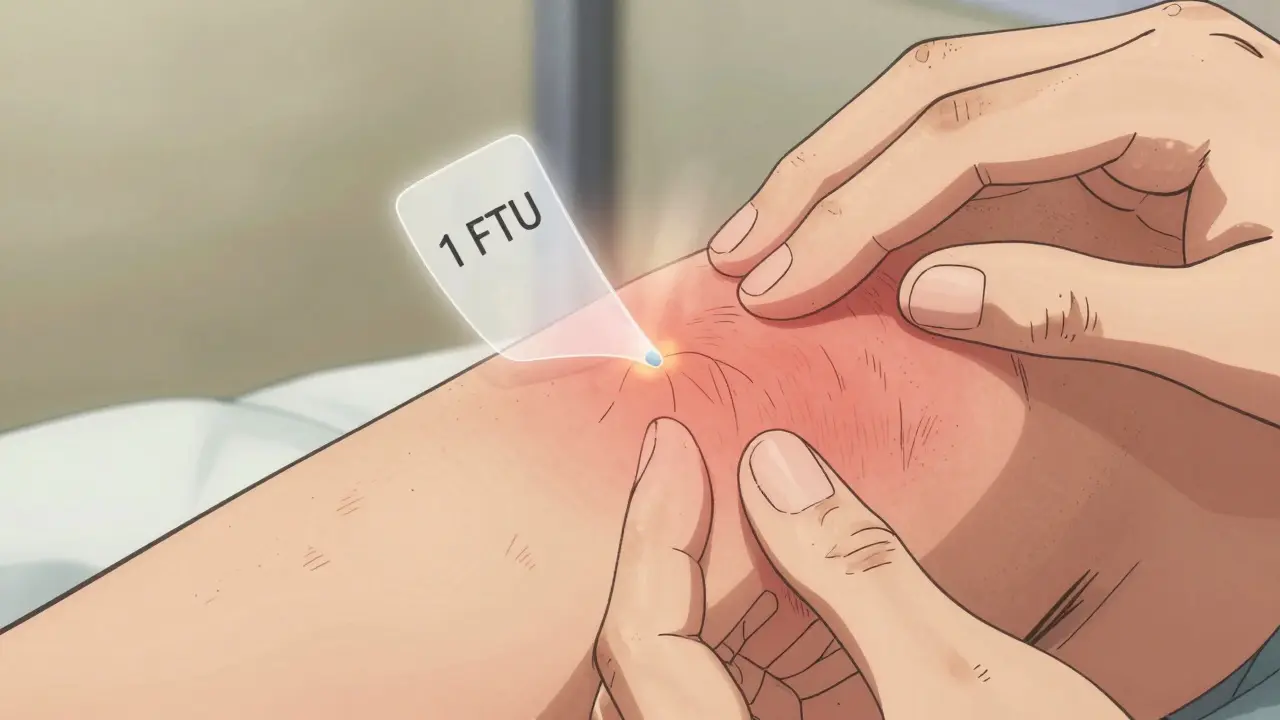 Topical Steroids: Safe Use and Skin Thinning Concerns