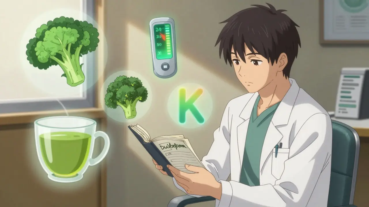 Warfarin Interactions: Foods, Supplements, and Prescription Drugs You Must Avoid