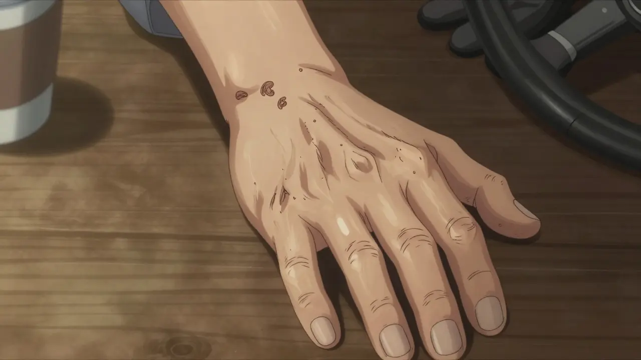 Dupuytren’s Contracture: Hand Deformity and Treatment Options