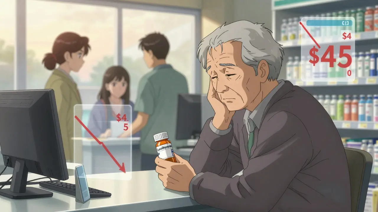 Generic Drug Prices Over Time: Year-by-Year Changes and What You Really Pay