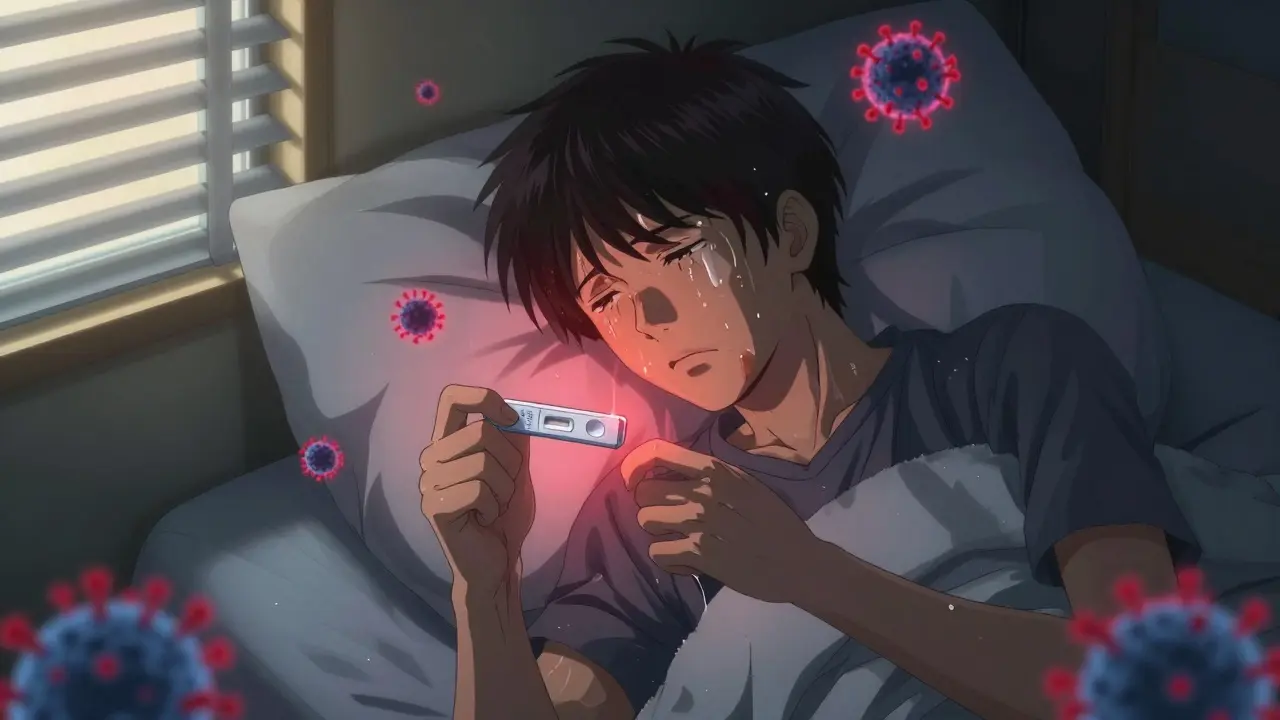 Influenza vs. COVID-19: Testing, Treatment, and Isolation Guidance for 2026