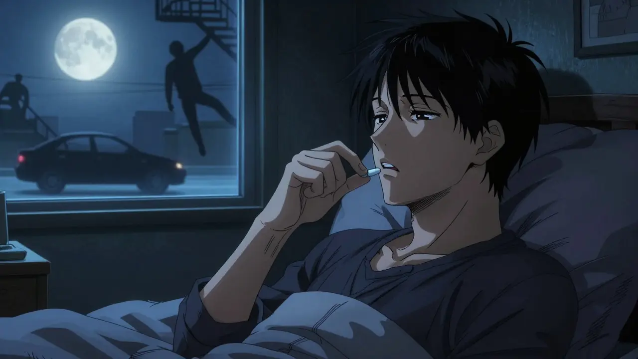 Sedative-Hypnotics Explained: Benzodiazepines vs. Z-Drugs Risks and Alternatives