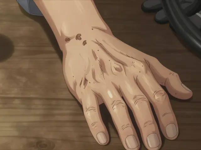 Dupuytren’s Contracture: Hand Deformity and Treatment Options