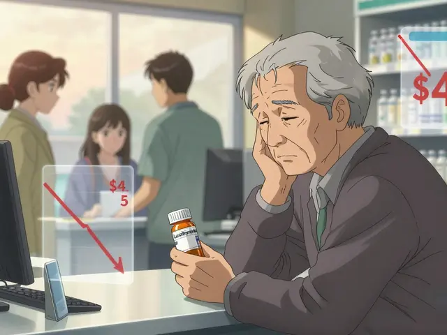 Generic Drug Prices Over Time: Year-by-Year Changes and What You Really Pay