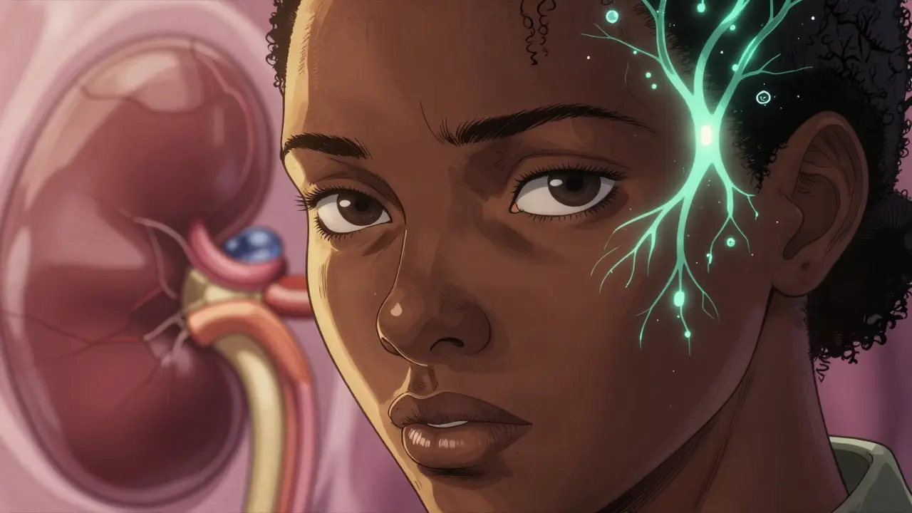 APOL1 Genetic Risk: How African Ancestry Increases Kidney Disease Risk