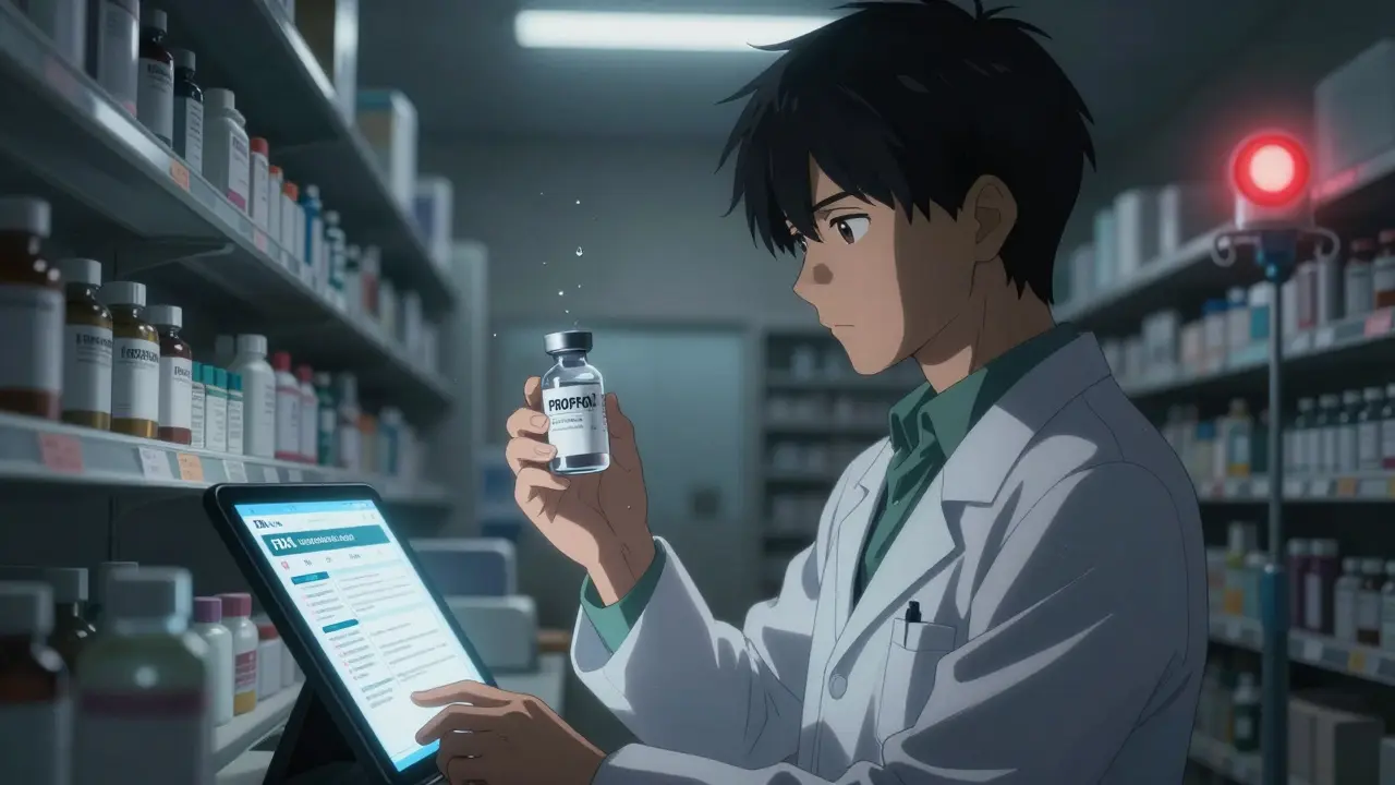 Extended Use Dates: How the FDA Allows Drug Expiration Extensions During Shortages